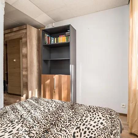 Lauteri Apart Inn Free Parking Self Check-In 24H * Tallinn