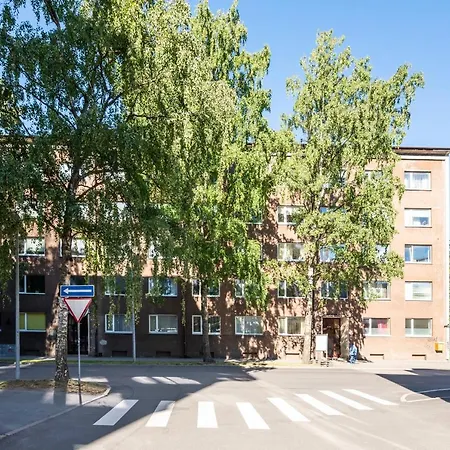 Lauteri Apart Free Parking Self Check-in 24h Daire