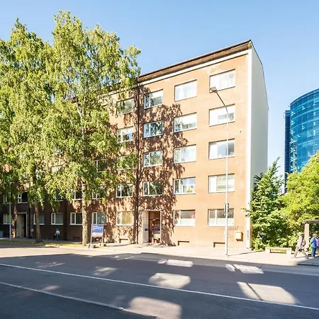 Lauteri Apart Free Parking Self Check-in 24h Daire Tallinn