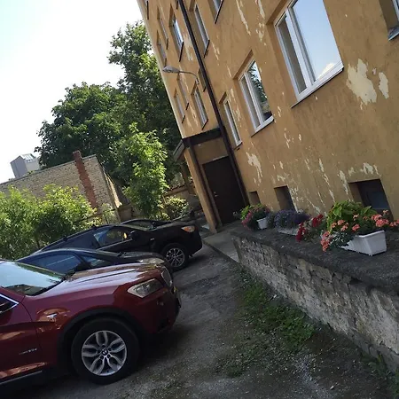 Lauteri Apart Free Parking Self Check-in 24h 公寓 塔林