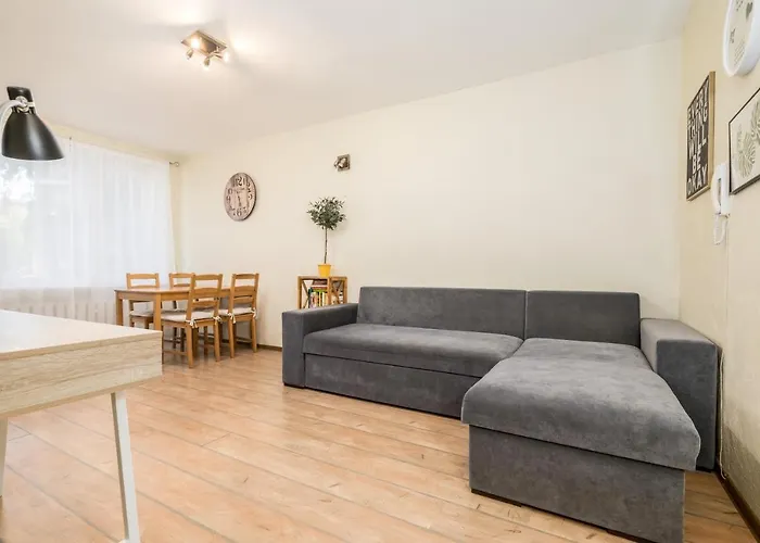 Lauteri Apart Free Parking Self Check-in 24h Apartmán Tallinn