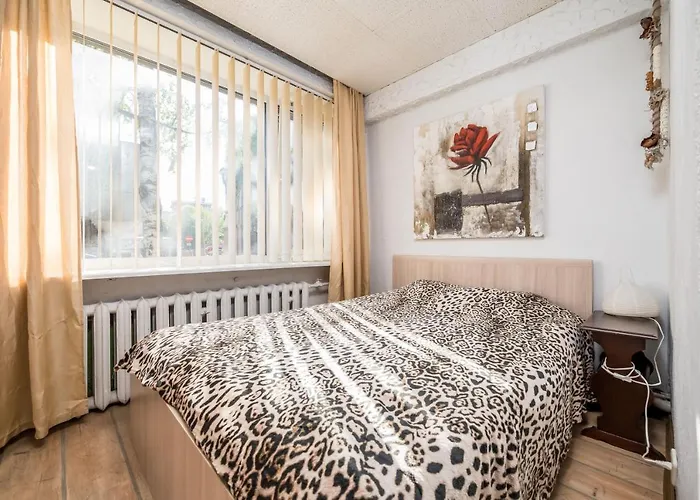 Apartmán Lauteri Apart Free Parking Self Check-in 24h *