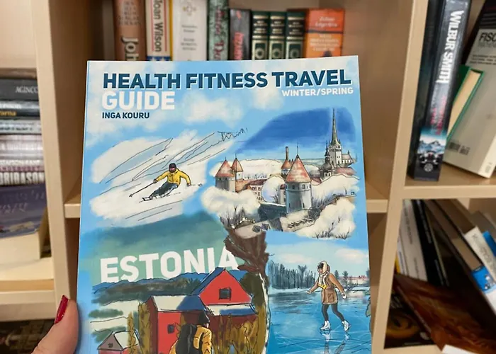 Lauteri Apart Free Parking Self Check-in 24h Apartmán Tallinn