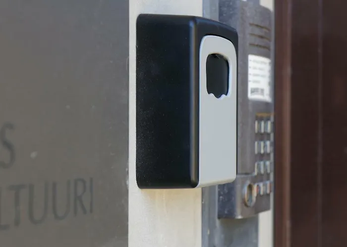 Lauteri Apart Inn Free Parking Self Check-In 24H Lägenhet Tallinn