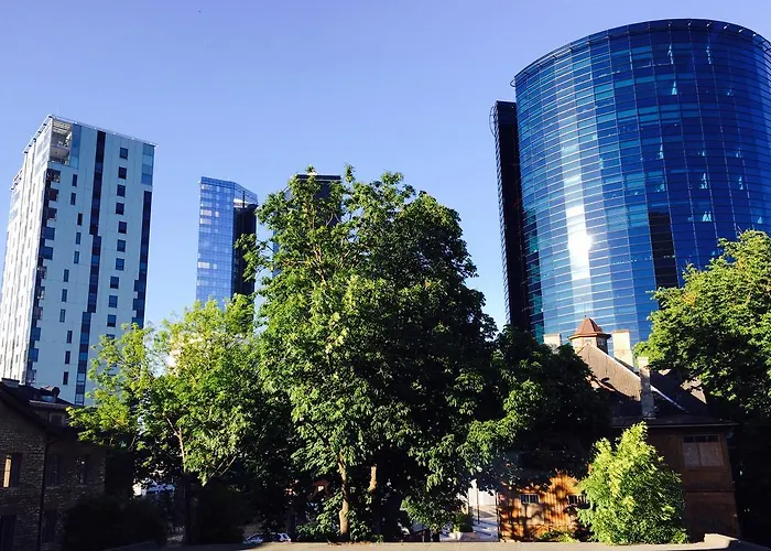 Lauteri Apart Free Parking Self Check-in 24h