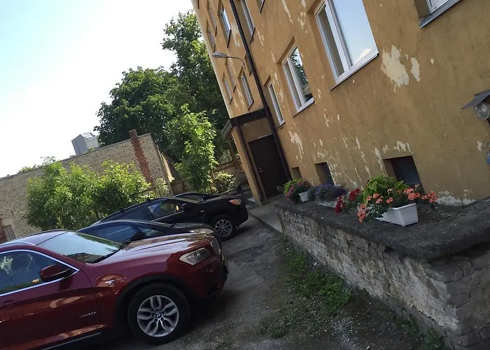 Lauteri Apart Free Parking Self Check-in 24h Апартаменты Таллин