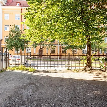 Lauteri Apart Inn Free Parking Self Check-In 24H * Tallinn