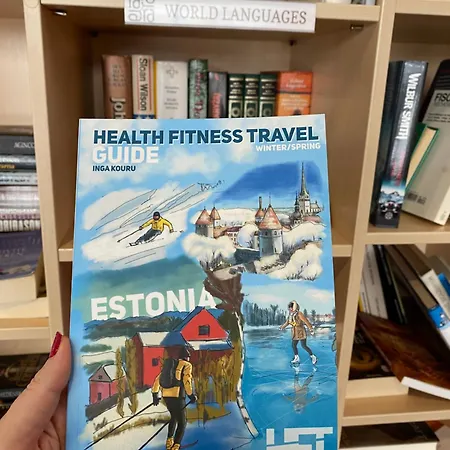 Lauteri Apart Inn Free Parking Self Check-In 24H Apartman Tallinn