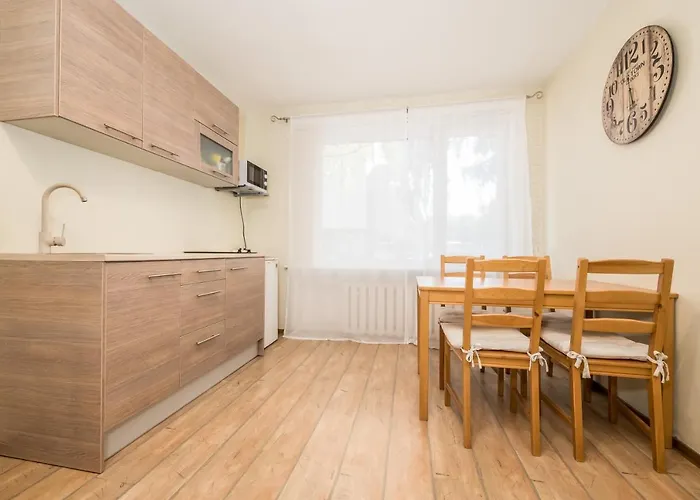 Lauteri Apart Inn Free Parking Self Check-In 24H * Tallinn