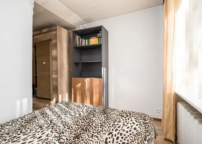 Lauteri Apart Inn Free Parking Self Check-In 24H * Tallinn