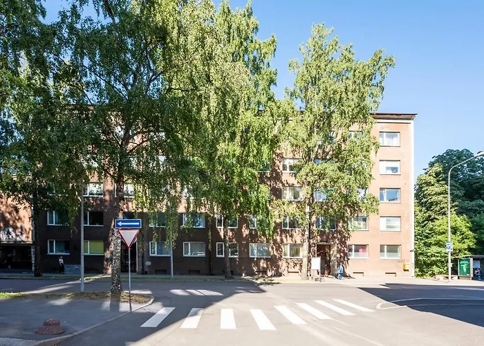 Lauteri Apart Inn Free Parking Self Check-In 24H Apartman