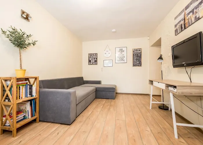 Lauteri Apart Inn Free Parking Self Check-In 24H