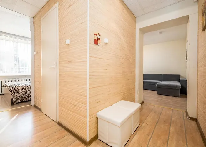 Lauteri Apart Inn Free Parking Self Check-In 24H